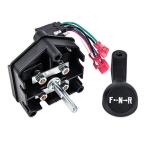 Wztepeng 交換用 101753005 48ボルト 高耐久 マイクロフォワードリバーススイッチアセンブリ ハンドル付き 1996年以降のゴルフ