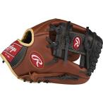 (Right Hand Throw  11-1/2"  Dark Brown/Black- Pro I Web) - Rawlings Sandlo