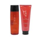 ルベル IAU イオ クレンジング クリアメント（シャンプー）200ml＆イオ クリーム シルキーリペア トリートメント200ml