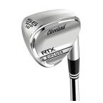 Cleveland Golf RTX Zipcore TS 60 Low LH、シルバー