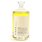 トラック ヘアオイル track トラック オイル ナンバースリー no3 90ml ジョエルロティ 天然由来成分99.19% オーガニック フレッ