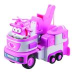 Super Wings Season 2 - ARI Robot Suit + mini ARI (Dizzy) スーパーウィングスシーズン2 -