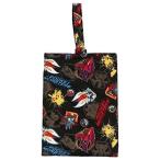 ポケモン[キルト シューズバッグ]体育館靴入れ/2021SS ポケットモンスター