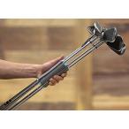 (Gray/Light Blue) - Rival And Revel Silo Golf Club Carrier