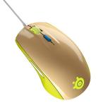 ¡Ú¹ñÆâÀµµ¬Éʡ۸÷³Ø¼° ¥²¡¼¥ß¥ó¥°¥Þ¥¦¥¹ SteelSeries Rival 100 Gaia Green 62339