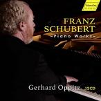 塼٥ : ԥκʽ (Franz Schubert - Piano Works - / Gerhard Oppitz) [12CD] [