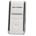 オプトエレクトロニクス 《OPN-2002i-WHT》 OPN-2002i-WHT Bluetooth搭載バーコードデータコレクタ(USBケーブル/