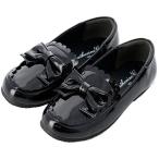 [キャサリンコテージ] フォーマル靴(女の子用) キッズ フォーマルシューズ TKST04 16.0cm(15.5cm対応) リボンローファー[BL