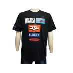 ディーゼル DIESEL 新作メンズコットンTシャツ 00SNSX-0CATM-900 T-JUST-YA T-SHIRT ブラック