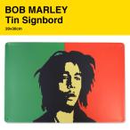 ボブマーリー Bob Marley ブリキ看板 20cm×30cm アメリカン雑貨  サインボード  サインプレート  バー  レストラン