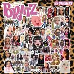 Bratzb rats стикер 65 шт. комплект PVC водонепроницаемый наклейка много девочка ребенок мода кукла фигурка кукла аниме 