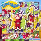 テレタビーズ ステッカー 50枚セット PVC 防水 シール Teletubbies アニメ キャラクター 絵本 子供 幼児 海外 テレビ スーツケース MacBook