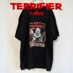 �e���t�@�[ T�V���c �u���b�N Terrifier �A�[�g �e�B�[�V���c �z���[ �f�� �s�G�� �A�[�g�E�U�E�N���E�� �L�����N�^�[ �O�b�Y