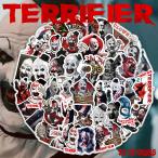 Terrifierteli мех стикер 53 шт. комплект PVC водонепроницаемый наклейка цирк piero ужасы Halloween аниме Crown ito Joker герой 