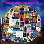 Travis Scott ステッカー 5