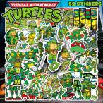  Mu Tanto ta-toruz стикер 50 шт. комплект PVC водонепроницаемый наклейка много Turtles TMNT аниме American Comics черепаха герой чемодан ноутбук 