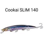 特価　メガバス　Cookai SLIM(空海スリム) 140F 20g