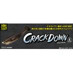 *�W�[�N���b�N�@�N���b�N�_�E���@6�C���`�@CRACK DOWN