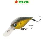 ティムコ×ラッキークラフト　ディープクラピー　ティムコカラー