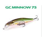 一誠　G.C.MINNOW  GCミノー75 SR-SP