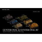 ノリーズ　GUNTER OVAL BT　ガンターオーバルBT  1/2oz