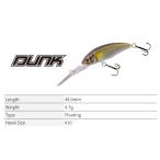 ショッピングダンク O.S.P DUNK ダンクF 48mm 4.7g Floating