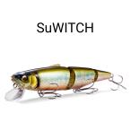 *処分特価　メガバス　SuWITCH　スイッチ　137mm 1.1/8oz