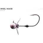 フィッシュアロー WHEEL HEADII ウィールヘッドツー