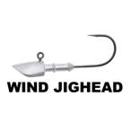 *tepsWIND JIGHEADwa Индия джиг-головка 