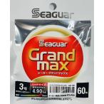 シーガー グランドマックス　60m　3号　フロロカーボン　ハリス