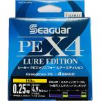 kre - si-ga-PEX4 150m 0.25 номер Seaguar искусственная приманка выпуск 