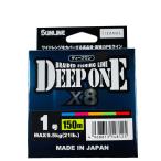  Sunline глубокий one ×8 150m 1 номер SUNLINE 8 шт. комплект PE линия DEEP ONE многоцветный 