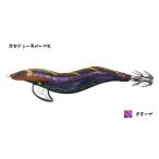 林釣漁具製作所 餌木猿 紫式 3.5号 緑マジョーラパープル 紫テープ
