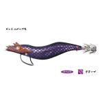 林釣漁具製作所 餌木猿 紫式 3.5号 メッシュパープル 紫テープ