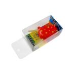 アクアビット　ゼンマイ ケロッパ　オレンジ （トリプルフック）