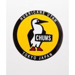  Chums раунд b- бобер do стикер 