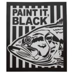 トップトウ　Paint,It BLACK