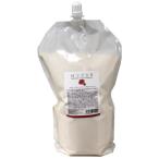 ショッピングローズ ムクエ ヘアトリートメント グロッシィローズ 2000g [mucue/レフィル/詰め替え]