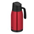 ★限定特価★ サーモス フィールドポット THY-1500 CL-R クリアレッド [THERMOS]