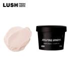 LUSH ヘルピングハンド ハンドクリーム プレゼント ハーバル 手荒れ 水仕事 乾燥 保湿 しっとり いい匂い ハンドメイド 自然由来 コスメ ラッシュ 公式