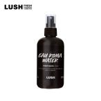 LUSH アロマウォーター 250g スキンケア 化粧水 ふき取り スプレー 寝ぐせ ローズ ラベンダー アルコールフリー 自然由来 ヴィーガン コスメ ラッシュ 公式