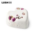 LUSH ラッシュ 公式 ティスティートスティー バスボム 発泡 入浴剤 プチギフト ローズ ジャスミン 花びら いい匂い 手作り プチプラ コスメ