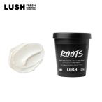 ショッピングオリーブオイル LUSH ラッシュ 公式 現実頭皮 225g ROOTS スカルプ シャンプー クレンジング プレゼント向け ミント 清涼感 頭皮 マッサージ コシ