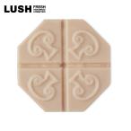 LUSH... полный месяц увлажнитель крем подарок предназначенный уход за кожей массаж kassa rose ромашка миндаль ручная работа vi - gun cosme Rush официальный 