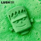 LUSH Rush официальный franc талон shu Thai nz Monstar bom Halloween ограничение автобус bom вспененный средство для ванн .. серия маленький подарок маленький pra . покупка 