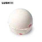 LUSH ラッシュ 公式 ドラゴンの卵 バスボム 発泡 入浴剤 プチギフト レモン ベルガモット 柑橘系 ジャスミン 爽やか いい匂い 香り プチプラ