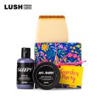 母の日 プレゼント 誕生日 内祝い LUSH ギフト ラッシュ ガーデンパーティーギフト