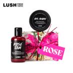 LUSH ラッシュ 公式 ROSE ローズジャム