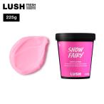 ショッピングボディケア LUSH スノーフェアリー ボディローション 225g クリスマス 限定 2025 オーツミルク ボディケア 人気 かわいい ヴィーガン コスメ ラッシュ 公式