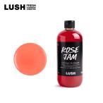 ショッピングボディソープ LUSH ラッシュ 公式 ローズジャム シャワージェル SP 500g ボディソープ 石鹸 プレゼント向け 合成保存料不使用 アルガンオイル コスメ